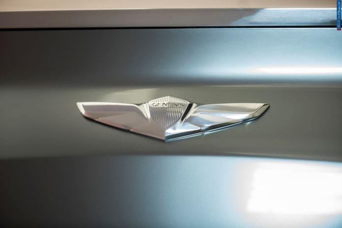 2015 Hyundai Vision G Concept - фотография 12 из 22 2015 Hyundai Vision G Concept - фотография 12 из 22