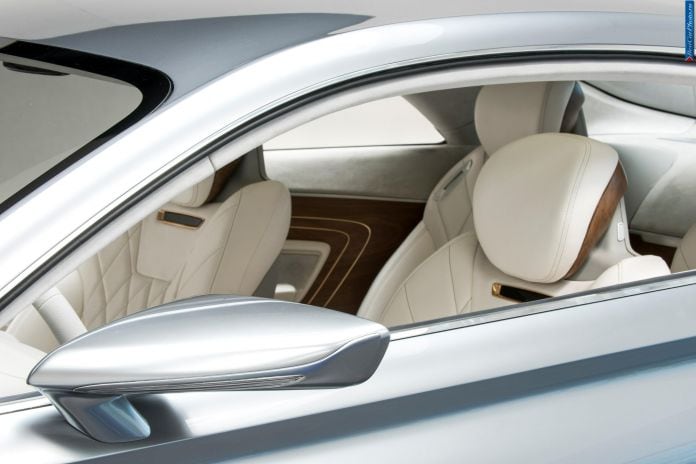 2015 Hyundai Vision G Concept - фотография 14 из 22