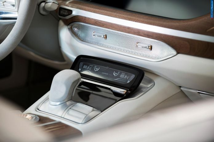 2015 Hyundai Vision G Concept - фотография 17 из 22 2015 Hyundai Vision G Concept - фотография 17 из 22