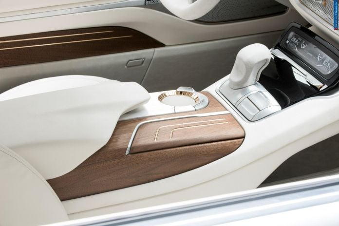 2015 Hyundai Vision G Concept - фотография 18 из 22 2015 Hyundai Vision G Concept - фотография 18 из 22