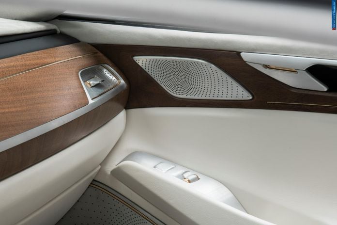 2015 Hyundai Vision G Concept - фотография 20 из 22 2015 Hyundai Vision G Concept - фотография 20 из 22
