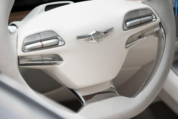 2015 Hyundai Vision G Concept - фотография 21 из 22 2015 Hyundai Vision G Concept - фотография 21 из 22