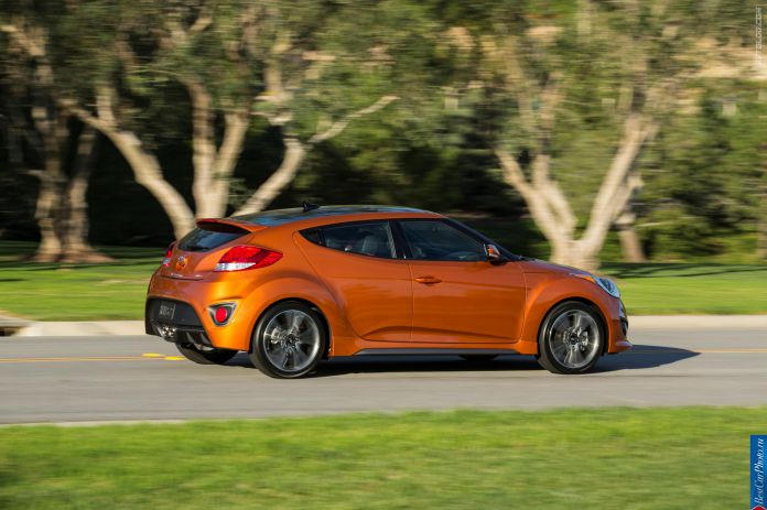 2016 Hyundai Veloster - фотография 12 из 66 2016 Hyundai Veloster - фотография 12 из 66