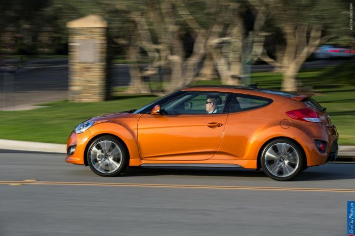 2016 Hyundai Veloster - фотография 13 из 66 2016 Hyundai Veloster - фотография 13 из 66