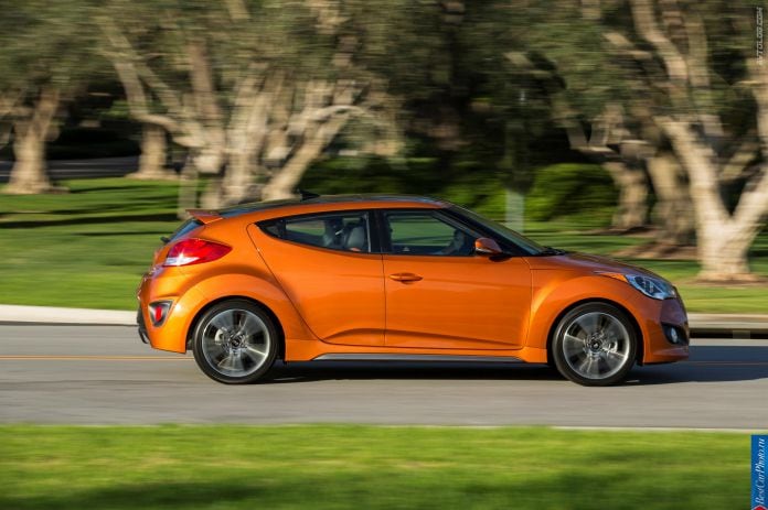 2016 Hyundai Veloster - фотография 14 из 66 2016 Hyundai Veloster - фотография 14 из 66
