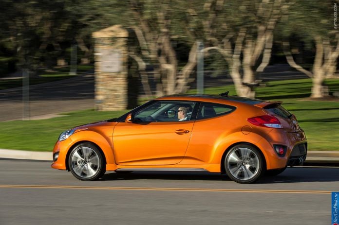 2016 Hyundai Veloster - фотография 15 из 66 2016 Hyundai Veloster - фотография 15 из 66