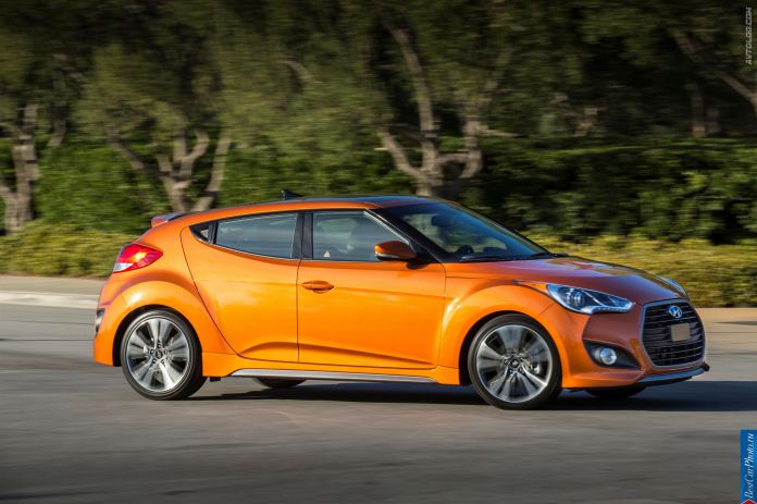 2016 Hyundai Veloster - фотография 16 из 66 2016 Hyundai Veloster - фотография 16 из 66