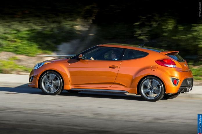 2016 Hyundai Veloster - фотография 17 из 66 2016 Hyundai Veloster - фотография 17 из 66