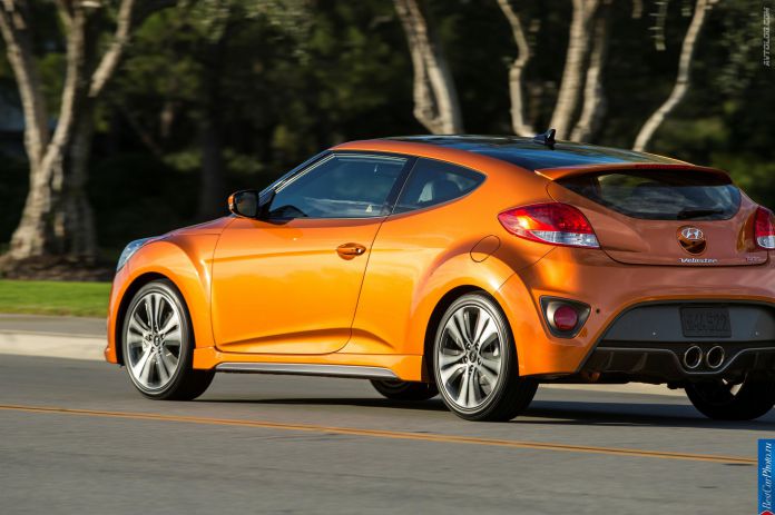 2016 Hyundai Veloster - фотография 18 из 66 2016 Hyundai Veloster - фотография 18 из 66