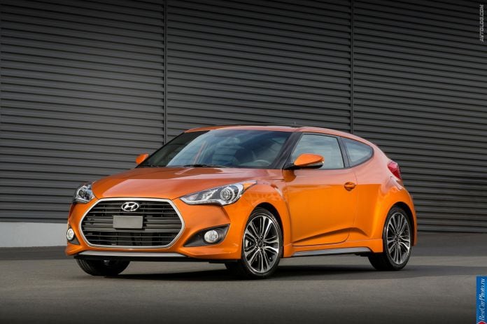 2016 Hyundai Veloster - фотография 19 из 66 2016 Hyundai Veloster - фотография 19 из 66