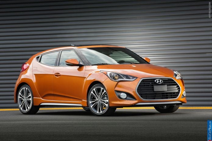 2016 Hyundai Veloster - фотография 20 из 66 2016 Hyundai Veloster - фотография 20 из 66