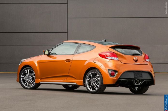 2016 Hyundai Veloster - фотография 21 из 66 2016 Hyundai Veloster - фотография 21 из 66