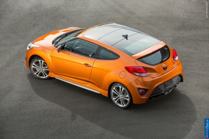 2016 Hyundai Veloster - фотография 22 из 66 2016 Hyundai Veloster - фотография 22 из 66