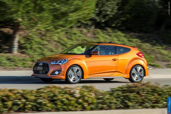 2016 Hyundai Veloster - фотография 23 из 66 2016 Hyundai Veloster - фотография 23 из 66