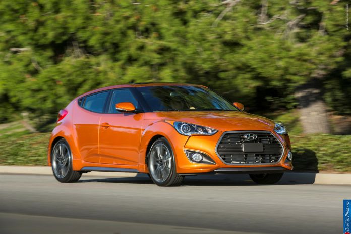 2016 Hyundai Veloster - фотография 24 из 66 2016 Hyundai Veloster - фотография 24 из 66