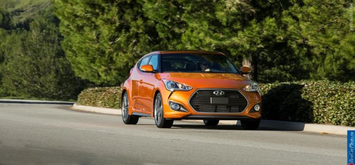2016 Hyundai Veloster - фотография 25 из 66 2016 Hyundai Veloster - фотография 25 из 66