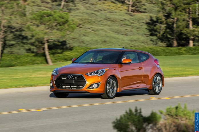 2016 Hyundai Veloster - фотография 26 из 66 2016 Hyundai Veloster - фотография 26 из 66