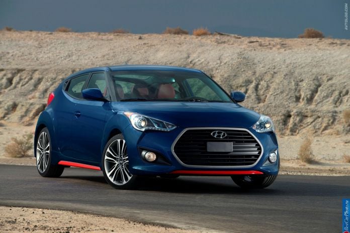 2016 Hyundai Veloster - фотография 38 из 66 2016 Hyundai Veloster - фотография 38 из 66