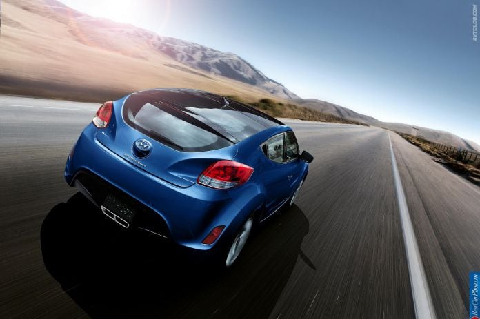 2016 Hyundai Veloster - фотография 39 из 66 2016 Hyundai Veloster - фотография 39 из 66