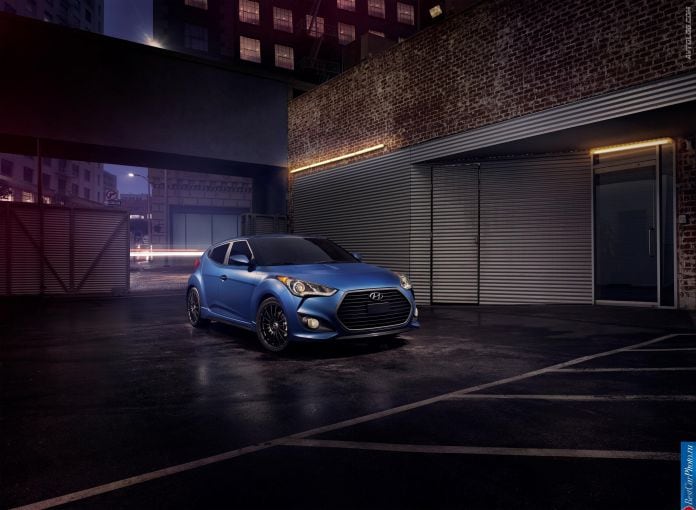 2016 Hyundai Veloster - фотография 40 из 66 2016 Hyundai Veloster - фотография 40 из 66