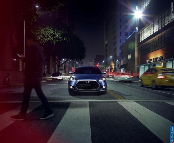 2016 Hyundai Veloster - фотография 42 из 66 2016 Hyundai Veloster - фотография 42 из 66