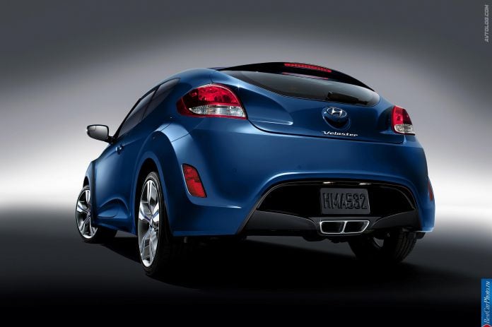 2016 Hyundai Veloster - фотография 44 из 66 2016 Hyundai Veloster - фотография 44 из 66