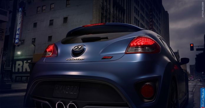2016 Hyundai Veloster - фотография 45 из 66 2016 Hyundai Veloster - фотография 45 из 66