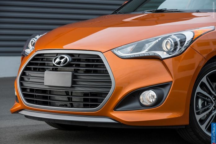 2016 Hyundai Veloster - фотография 47 из 66 2016 Hyundai Veloster - фотография 47 из 66