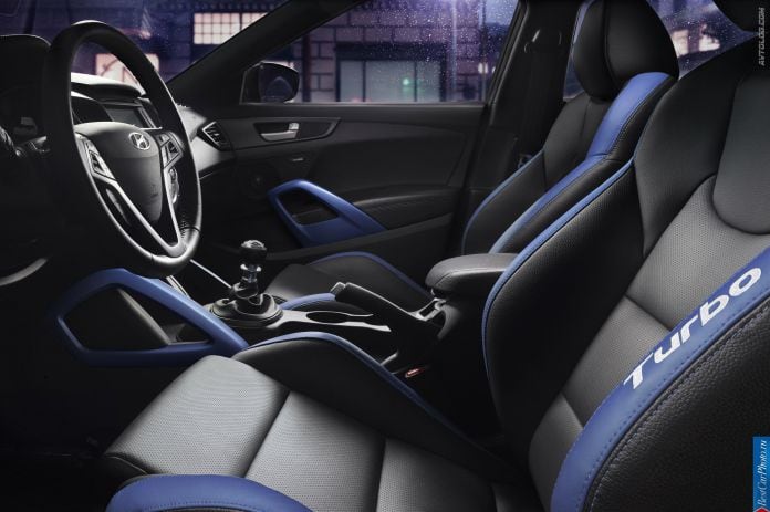 2016 Hyundai Veloster - фотография 52 из 66 2016 Hyundai Veloster - фотография 52 из 66
