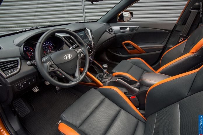 2016 Hyundai Veloster - фотография 58 из 66 2016 Hyundai Veloster - фотография 58 из 66