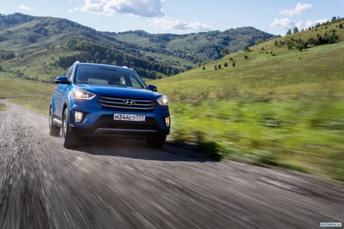 2016 Hyundai Creta - фотография 2 из 39 2016 Hyundai Creta - фотография 2 из 39
