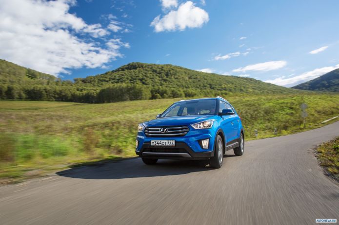 2016 Hyundai Creta - фотография 3 из 39 2016 Hyundai Creta - фотография 3 из 39