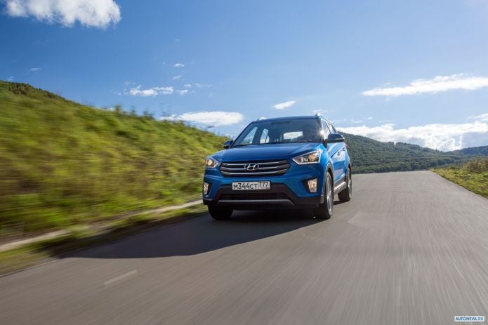 2016 Hyundai Creta - фотография 4 из 39 2016 Hyundai Creta - фотография 4 из 39