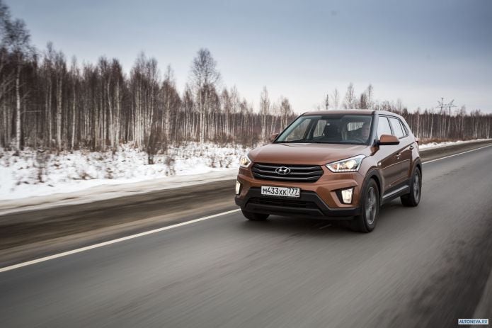 2016 Hyundai Creta - фотография 5 из 39 2016 Hyundai Creta - фотография 5 из 39