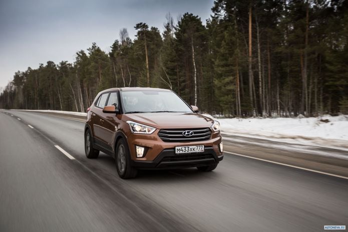 2016 Hyundai Creta - фотография 6 из 39 2016 Hyundai Creta - фотография 6 из 39