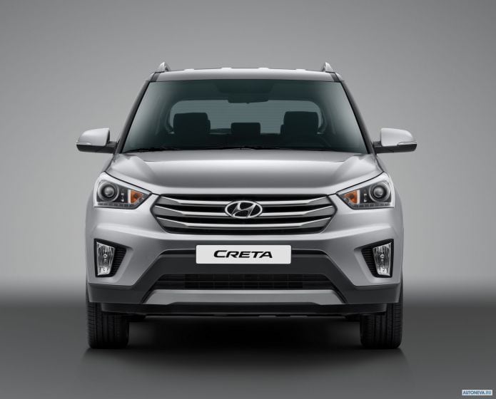 2016 Hyundai Creta - фотография 7 из 39 2016 Hyundai Creta - фотография 7 из 39