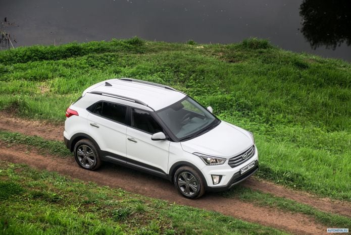 2016 Hyundai Creta - фотография 15 из 39 2016 Hyundai Creta - фотография 15 из 39
