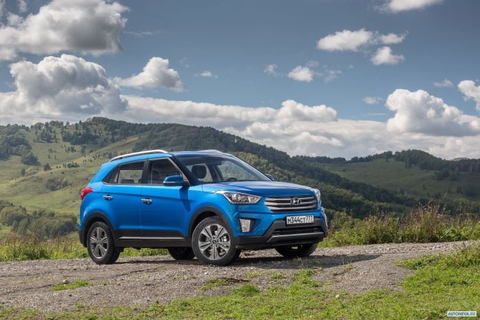 2016 Hyundai Creta - фотография 21 из 39
