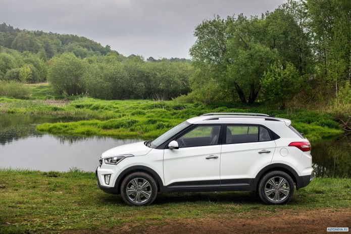 2016 Hyundai Creta - фотография 24 из 39 2016 Hyundai Creta - фотография 24 из 39
