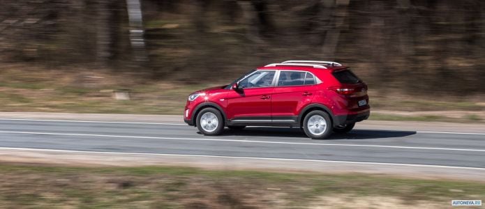 2016 Hyundai Creta - фотография 25 из 39 2016 Hyundai Creta - фотография 25 из 39