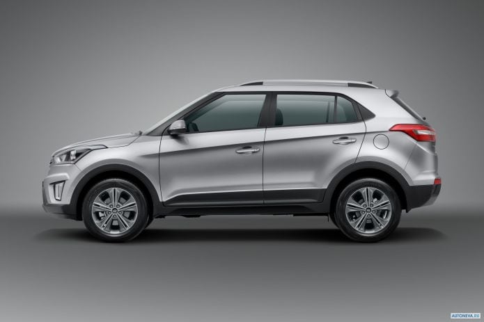 2016 Hyundai Creta - фотография 26 из 39 2016 Hyundai Creta - фотография 26 из 39