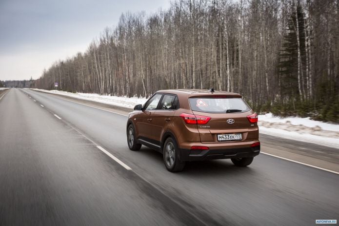 2016 Hyundai Creta - фотография 27 из 39 2016 Hyundai Creta - фотография 27 из 39