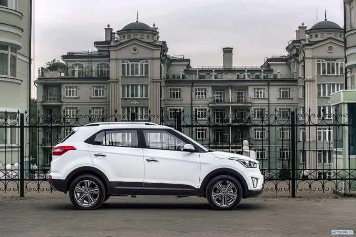 2016 Hyundai Creta - фотография 28 из 39 2016 Hyundai Creta - фотография 28 из 39