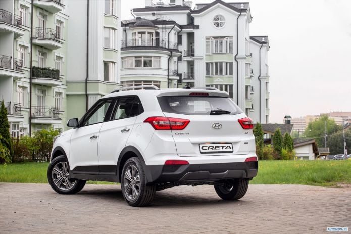 2016 Hyundai Creta - фотография 29 из 39 2016 Hyundai Creta - фотография 29 из 39