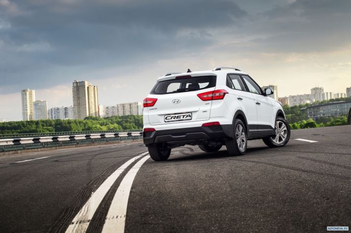 2016 Hyundai Creta - фотография 31 из 39 2016 Hyundai Creta - фотография 31 из 39