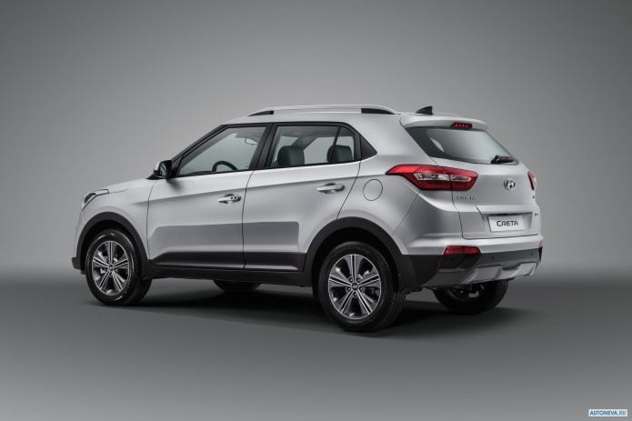 2016 Hyundai Creta - фотография 32 из 39 2016 Hyundai Creta - фотография 32 из 39