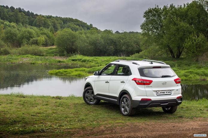 2016 Hyundai Creta - фотография 35 из 39 2016 Hyundai Creta - фотография 35 из 39