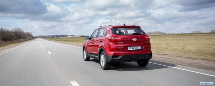 2016 Hyundai Creta - фотография 36 из 39 2016 Hyundai Creta - фотография 36 из 39