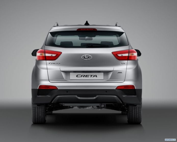 2016 Hyundai Creta - фотография 37 из 39 2016 Hyundai Creta - фотография 37 из 39