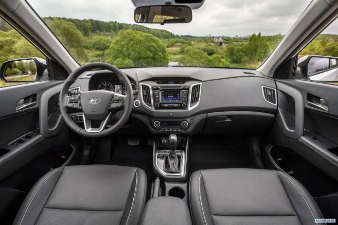 2016 Hyundai Creta - фотография 38 из 39